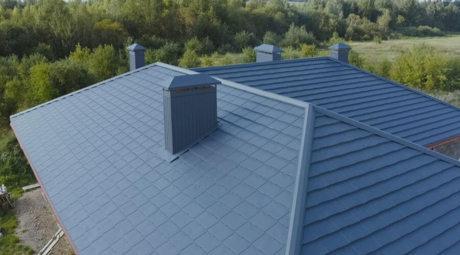 Metal Roofing Installation in Fisher, AR
